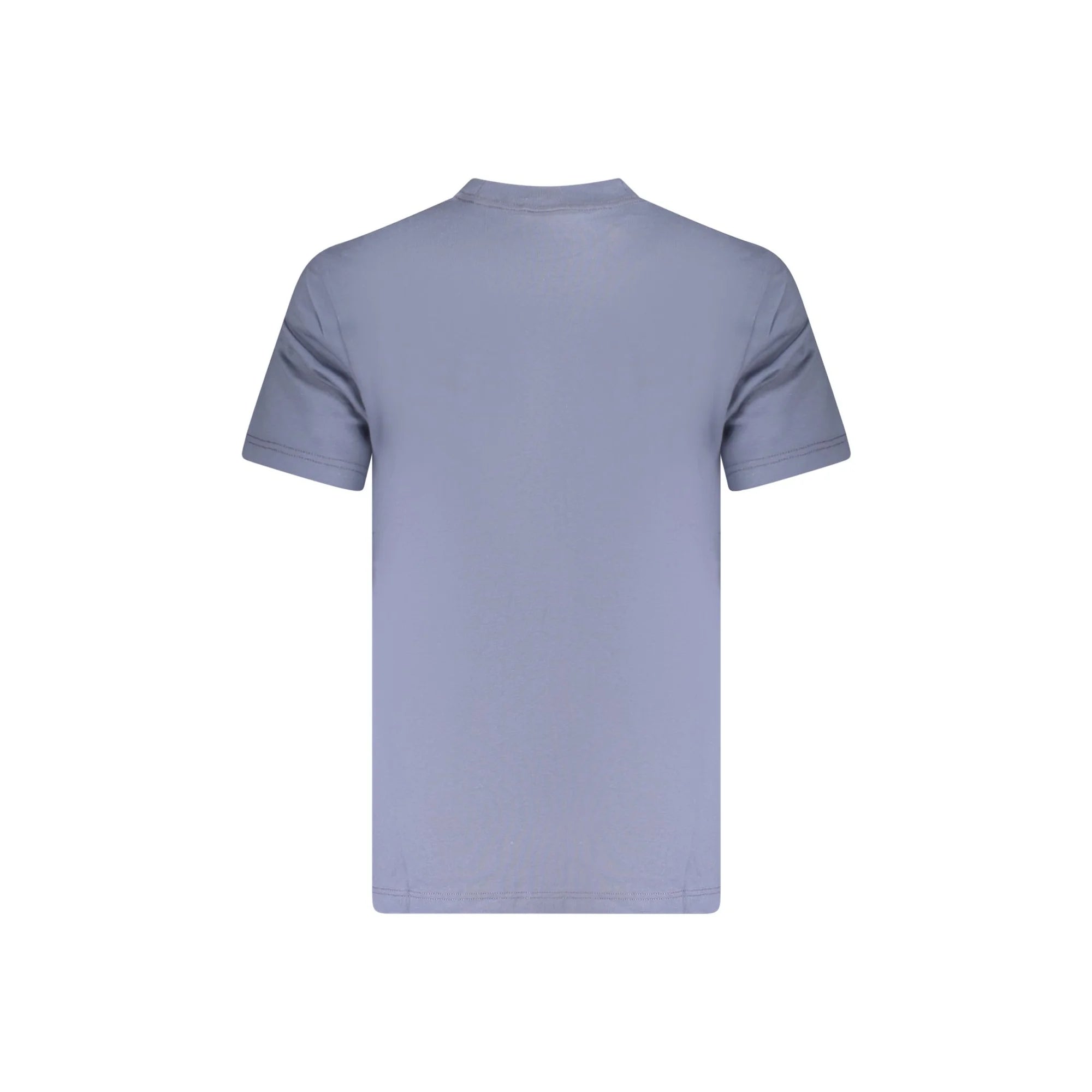 CALVIN KLEIN T-SHIRT MANICHE CORTE UOMO BLU