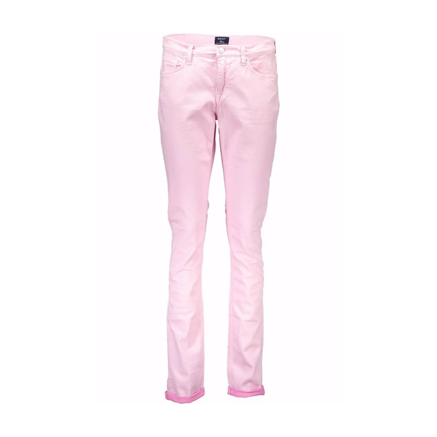 GANT PANTALONE DONNA ROSA