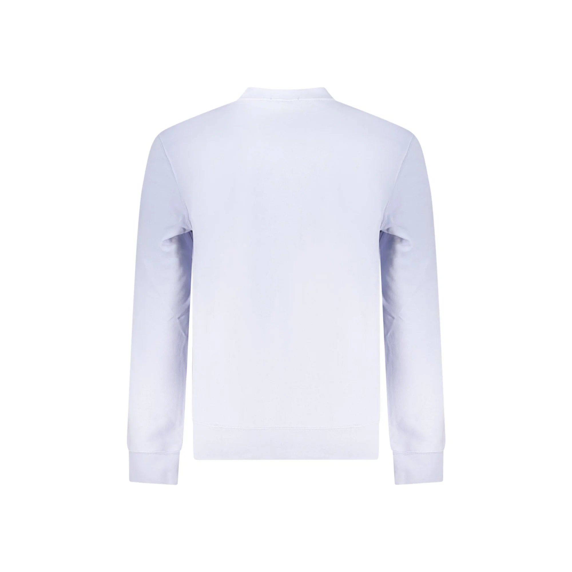 CALVIN KLEIN FELPA SENZA ZIP UOMO VIOLA