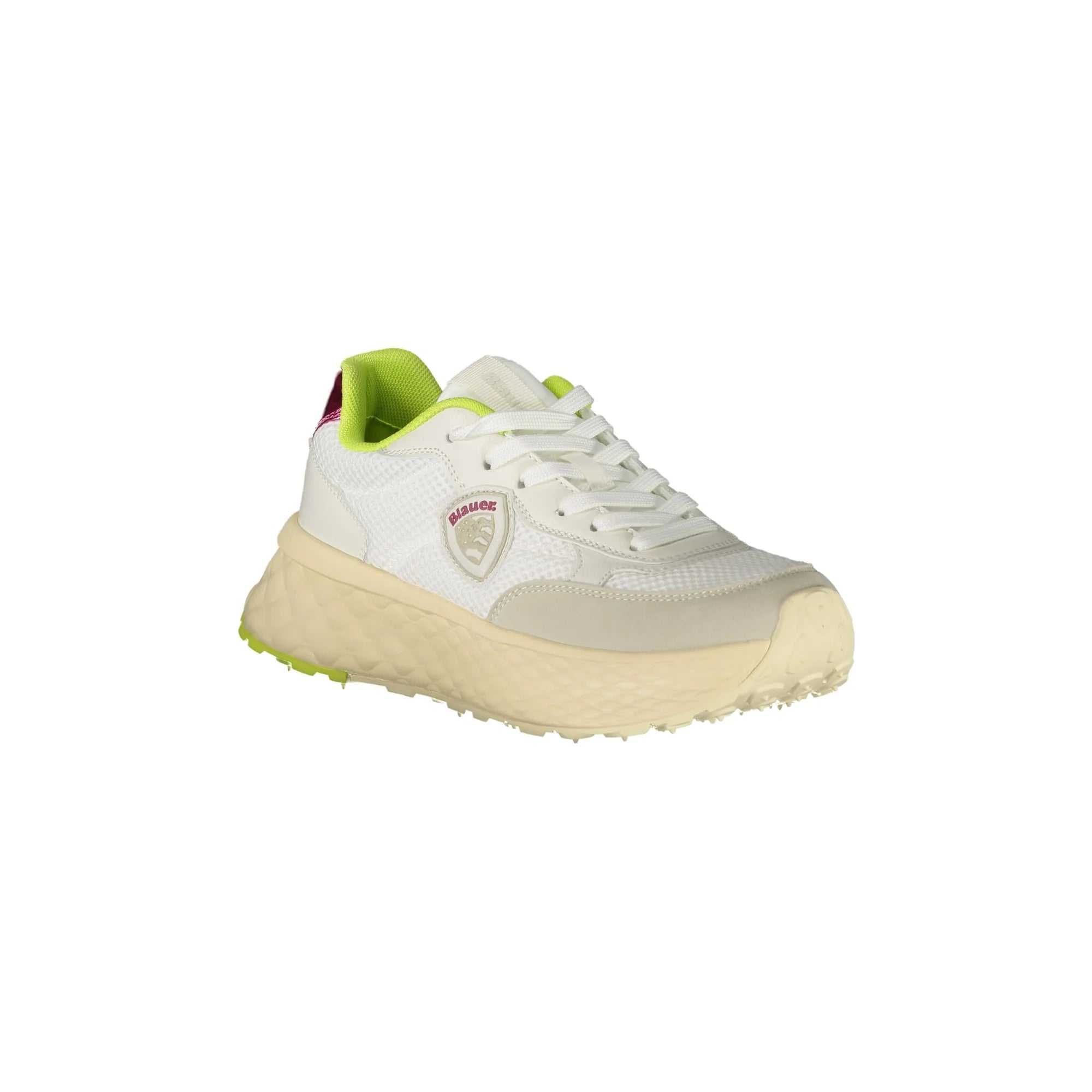 BLAUER CALZATURA SPORTIVA DONNA BIANCO