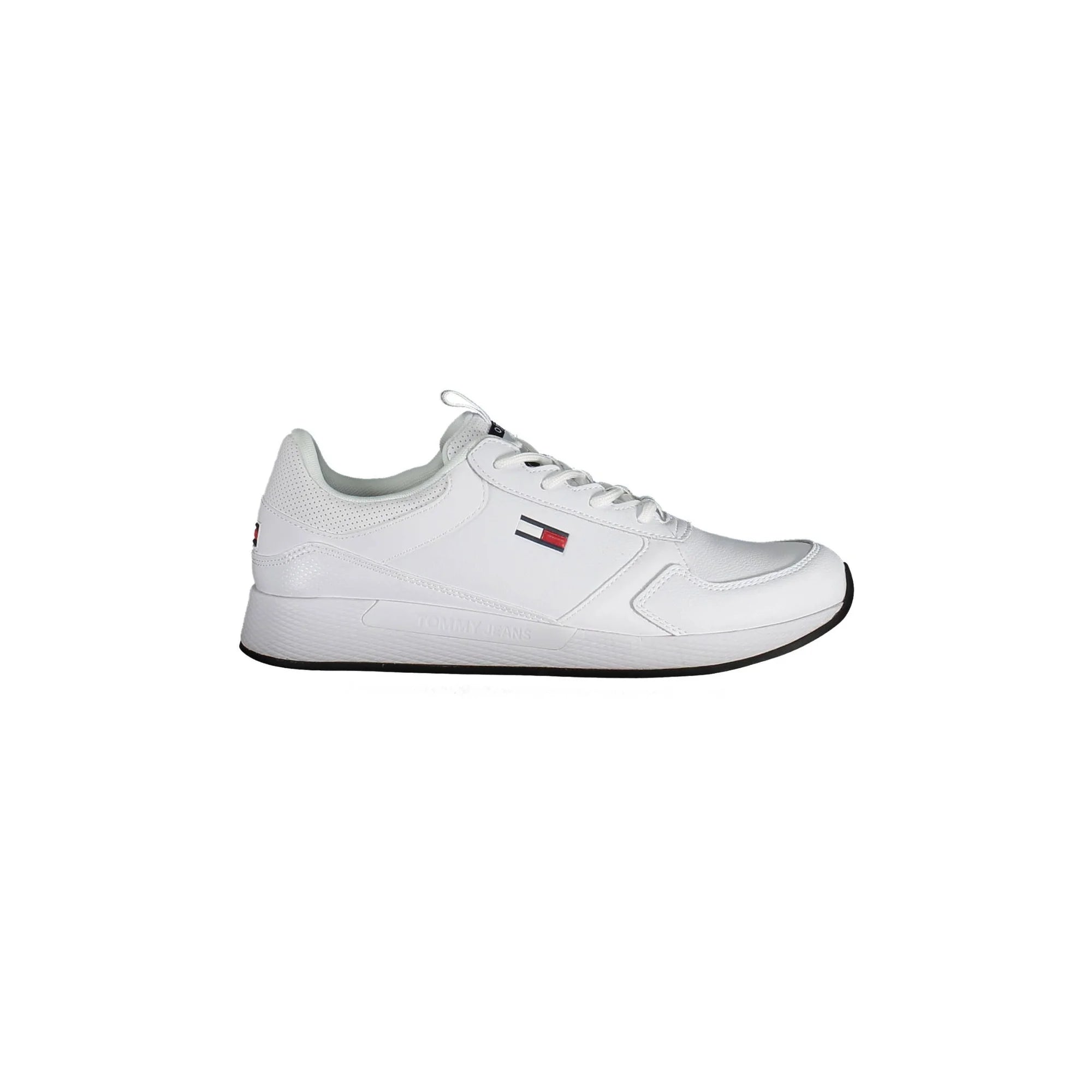TOMMY HILFIGER CALZATURA SPORTIVA UOMO BIANCO