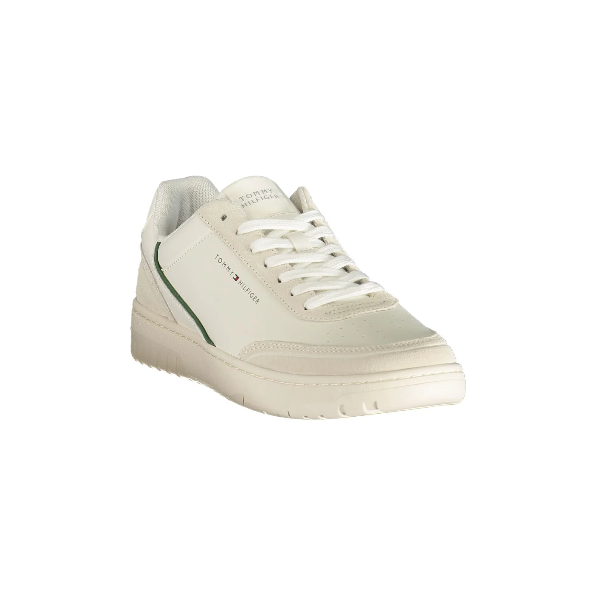 TOMMY HILFIGER CALZATURA SPORTIVA UOMO BIANCO