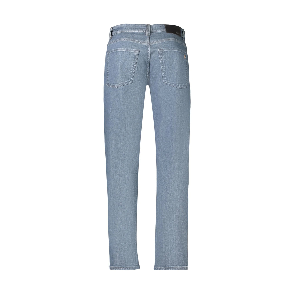 BOSS JEANS DENIM UOMO BLU