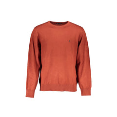 U.S. Grand Polo Maglia Uomo Bronzo Ricamo