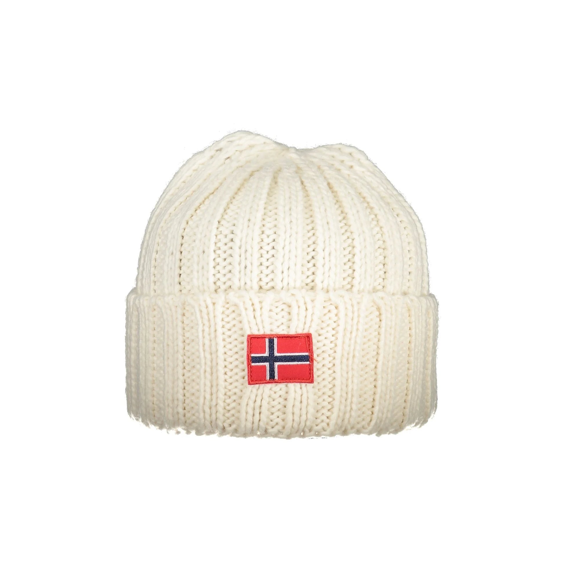 NORWAY 1963 Berretto Uomo Bianco con Logo Cappelli - foto prodotto