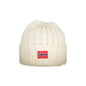 NORWAY 1963 Berretto Uomo Bianco con Logo Cappelli - foto prodotto
