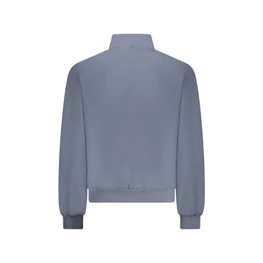 Norway 1963 Giubbotto Maniche Lunghe Uomo Blu Zip Giubbotti e Giacche - vista 2