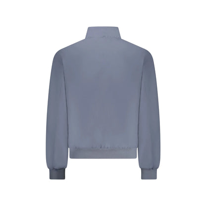 Norway 1963 Giubbotto Maniche Lunghe Uomo Blu Zip Giubbotti e Giacche - vista 2