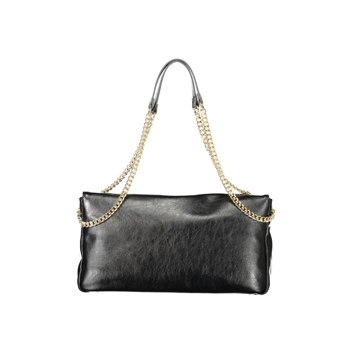 Twinset Borsa a Tracolla Donna Nera Logo Borse nero - vista 2