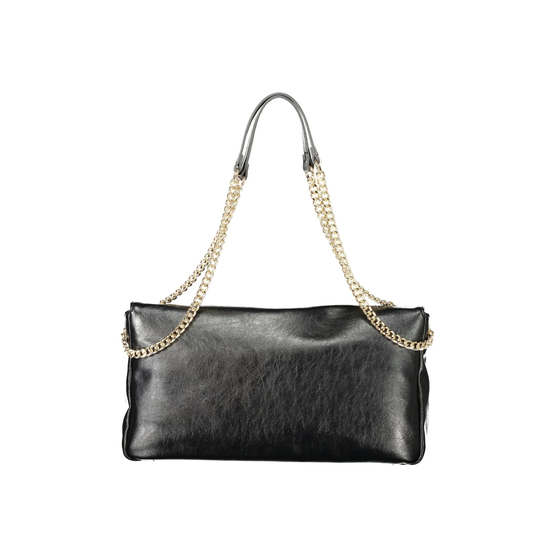 Twinset Borsa a Tracolla Donna Nera Logo Borse nero - vista 2