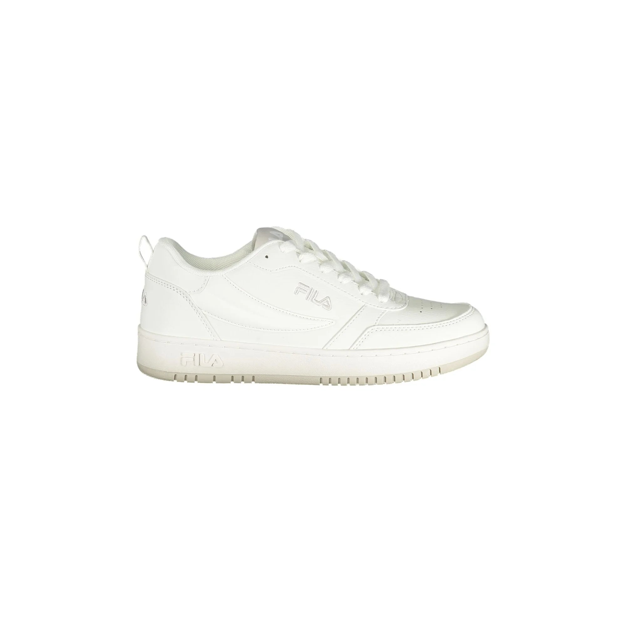 Fila Sneakers Donna Bianche Ricamo Logo Bianco - foto prodotto