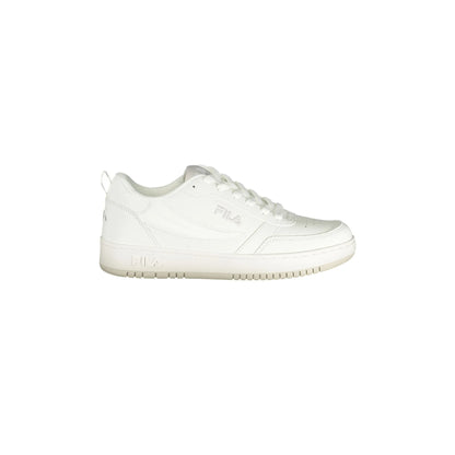 Fila Sneakers Donna Bianche Ricamo Logo Bianco - foto prodotto