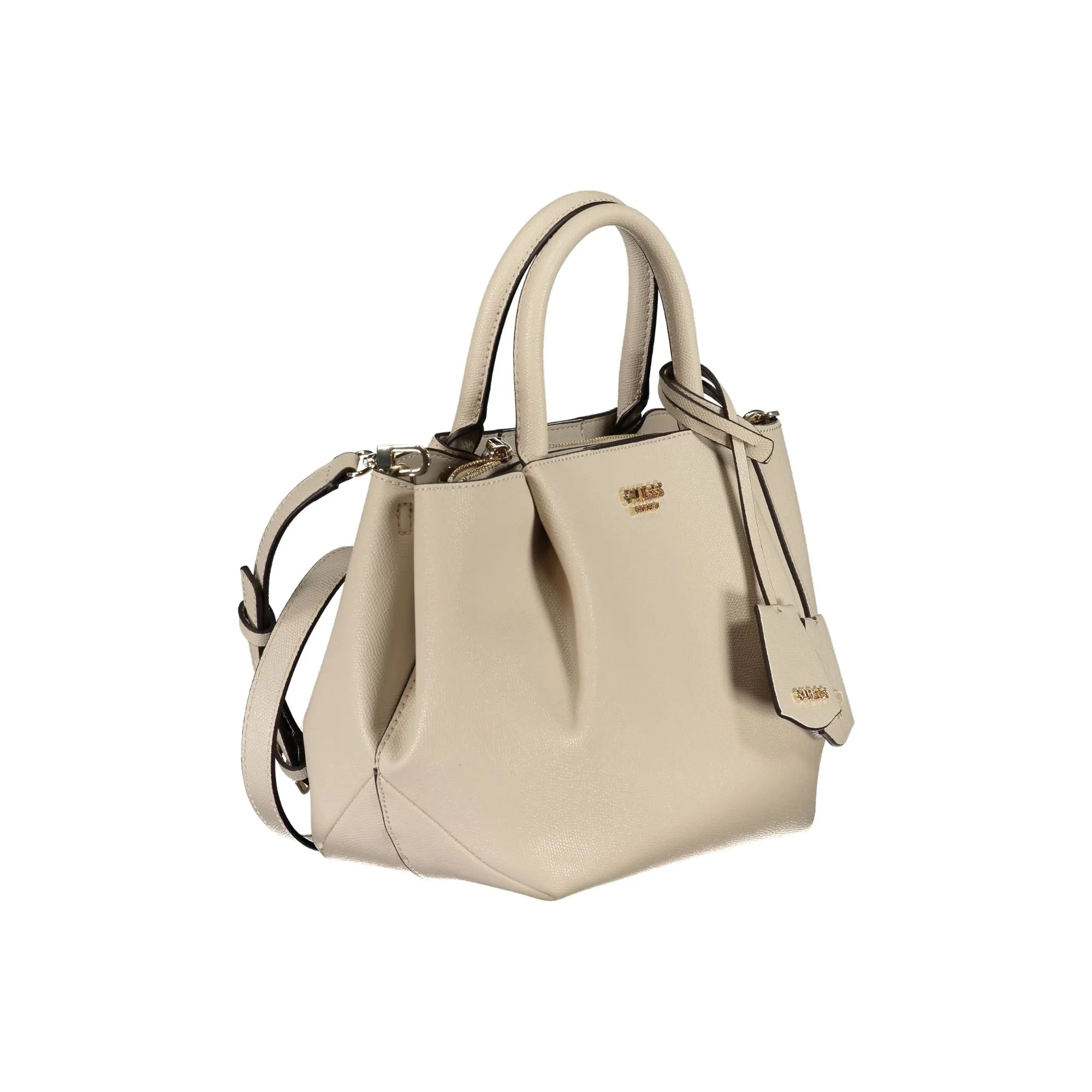 GUESS JEANS BORSA DONNA BEIGE