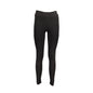 Fila Pantaloni Leggins Donna Nero Ricamo - foto prodotto