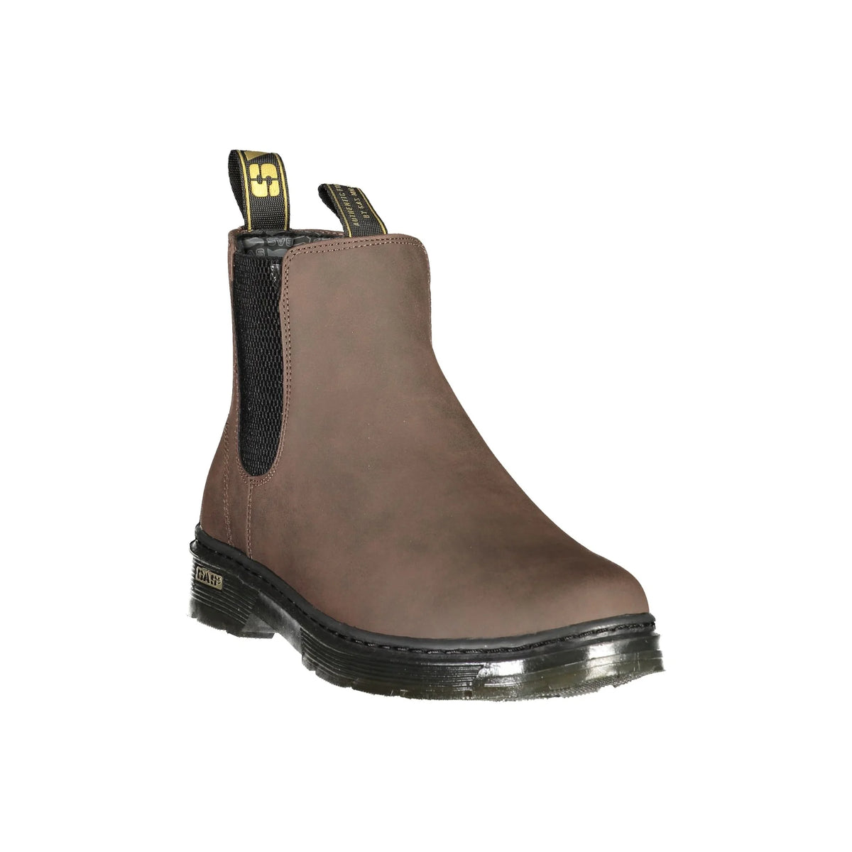 GAS CALZATURA STIVALE DONNA MARRONE