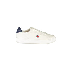 Tommy Hilfiger Tenisice Ženske Bijele S Printom Loga