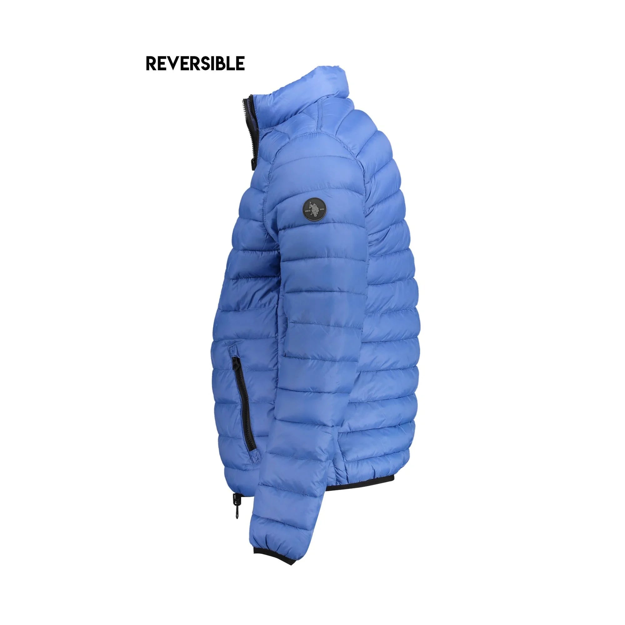 U.S. POLO GIUBBOTTO UOMO BLU