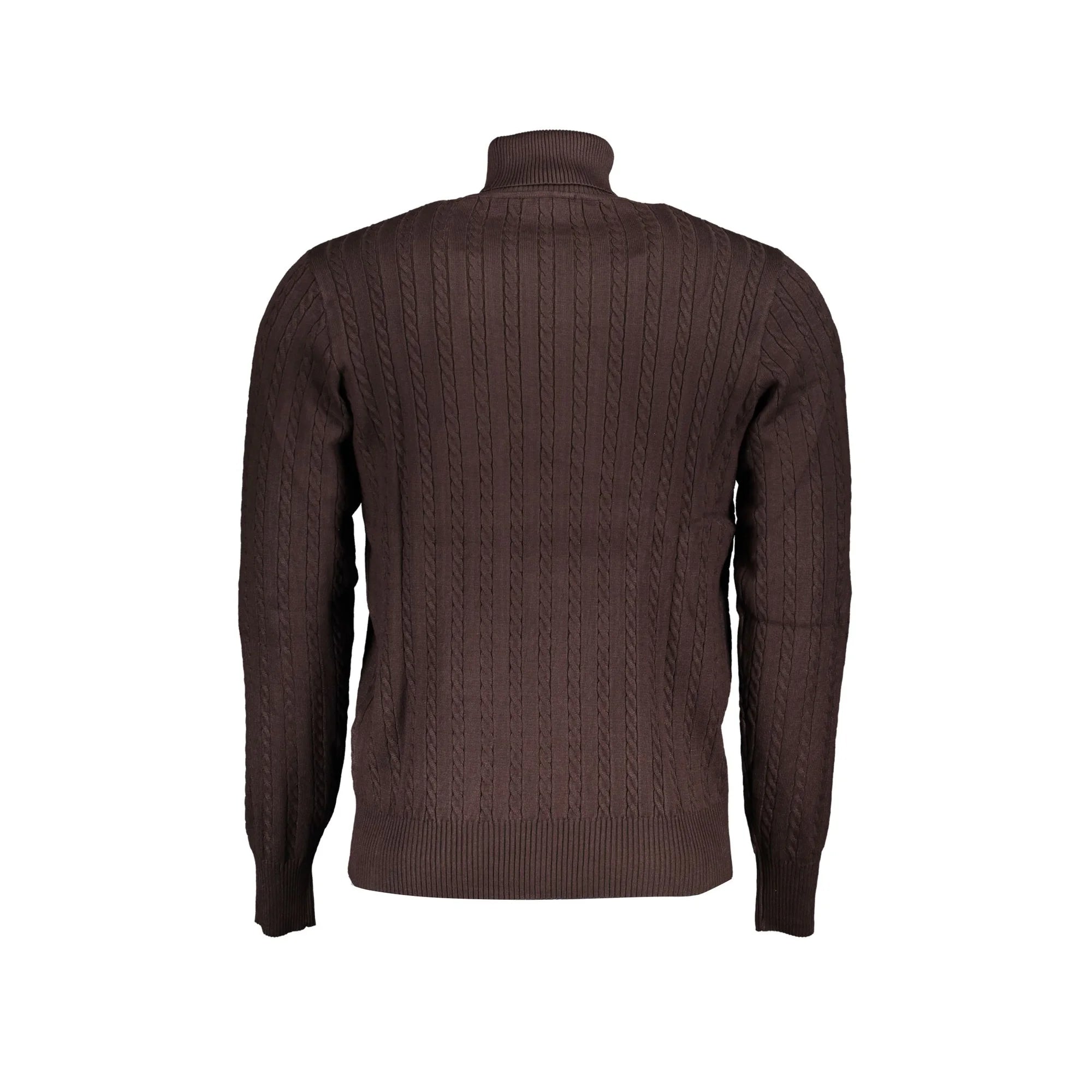 U.S. GRAND POLO MAGLIA UOMO MARRONE