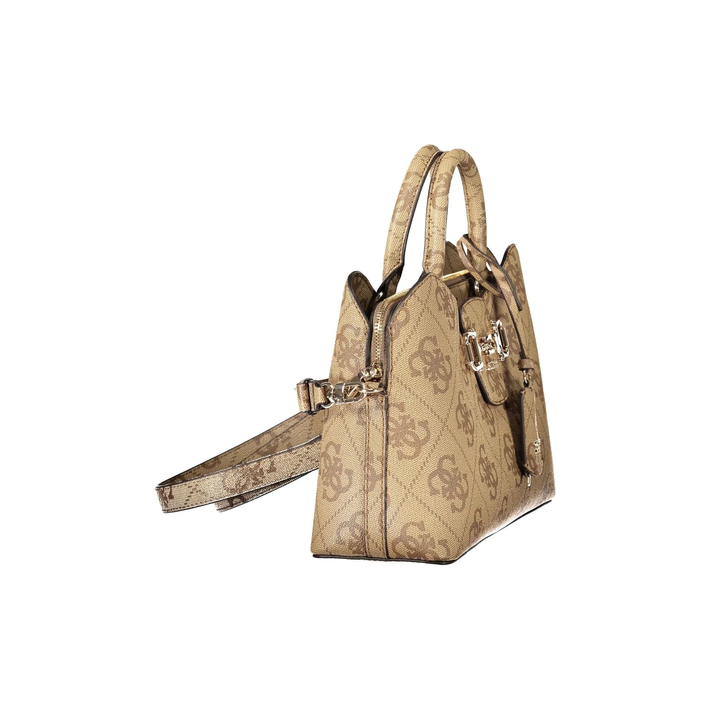 GUESS JEANS BORSA DONNA BEIGE