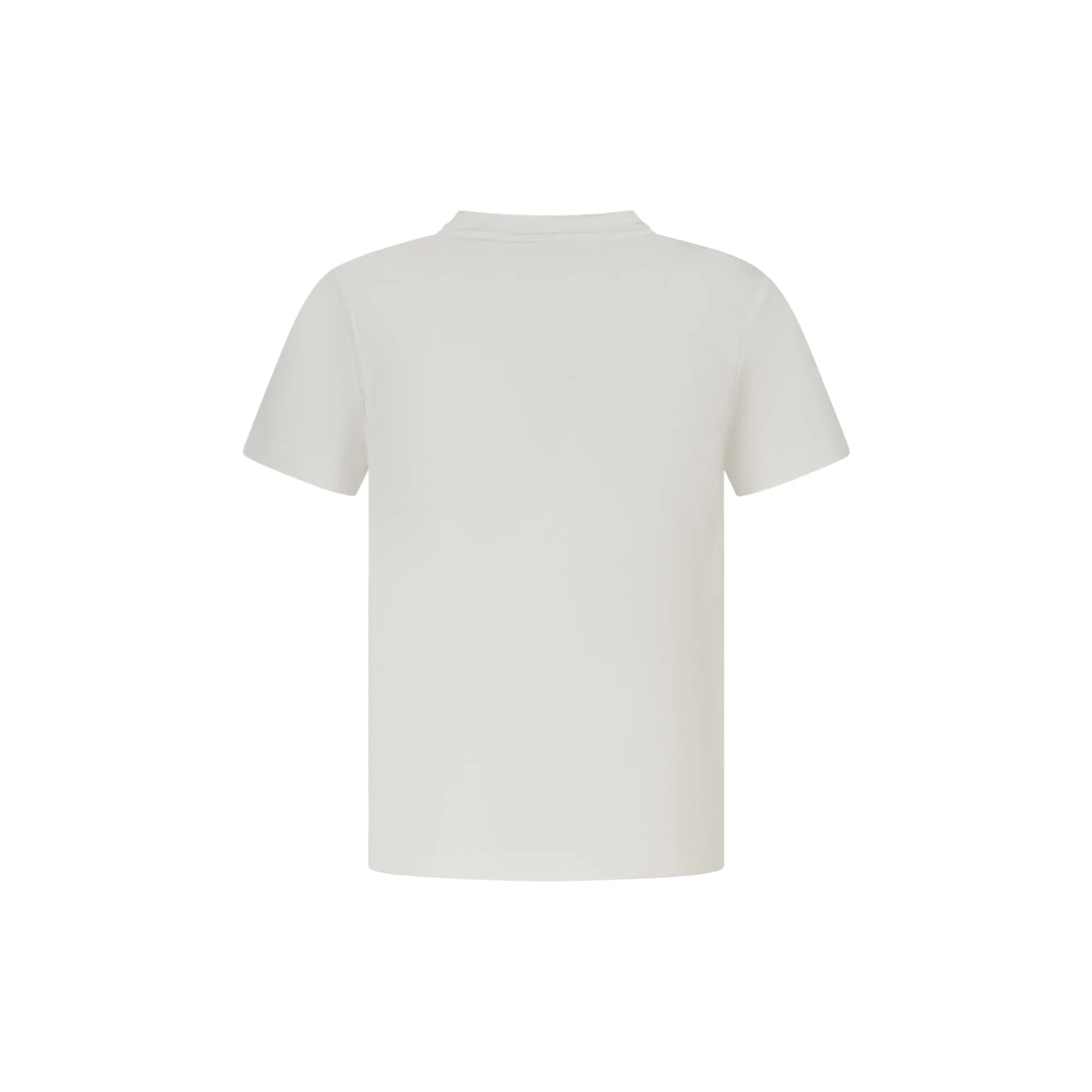 NORTH SAILS T-SHIRT MANICHE CORTE BAMBINO BIANCO