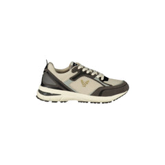 Avirex Sneakers Uomo Bianche Dettagli a Contrasto