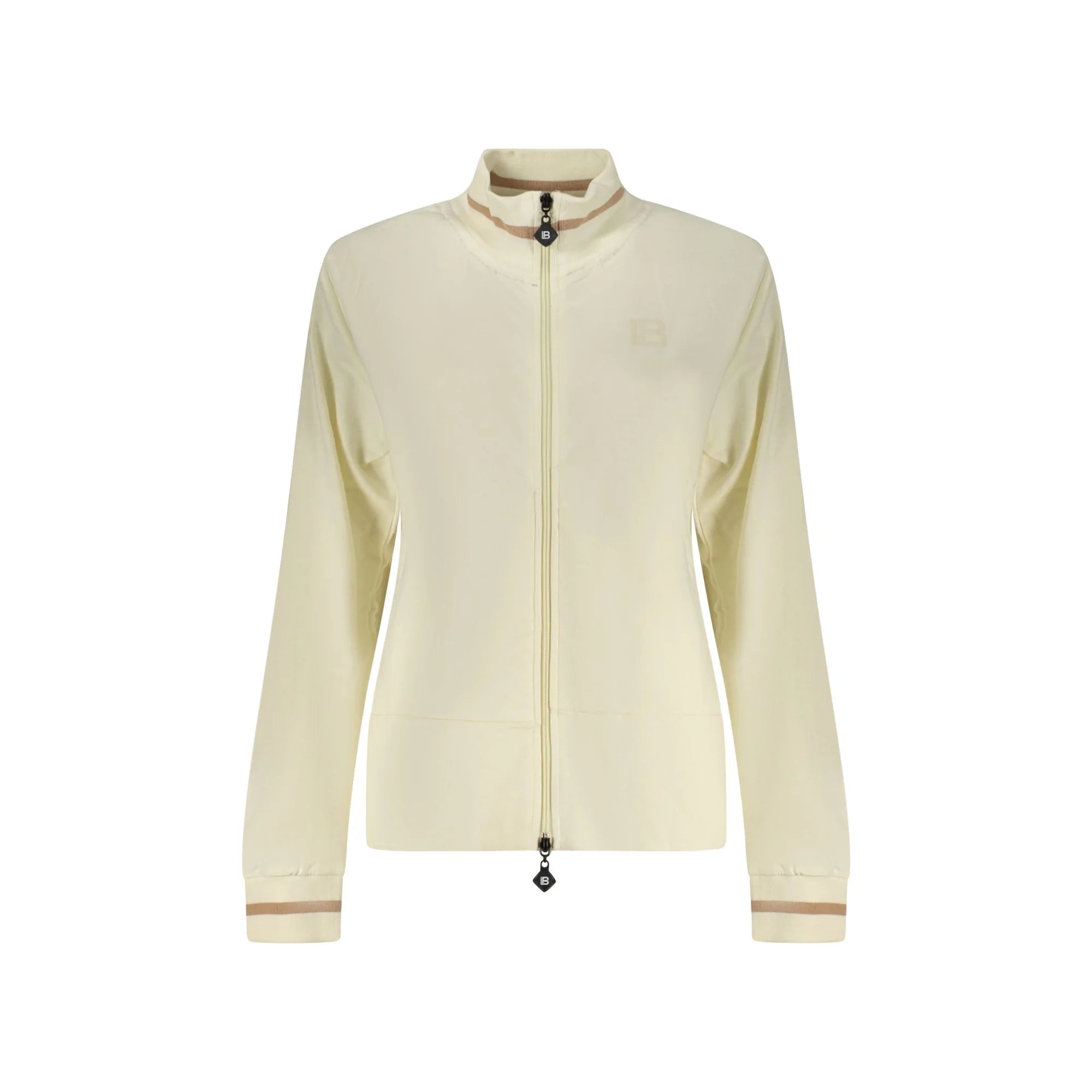 LAURA BIAGIOTTI TUTA SPORTIVA DONNA BEIGE