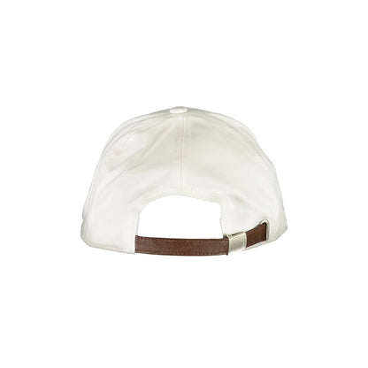 LA MARTINA CAPPELLO UOMO BIANCO