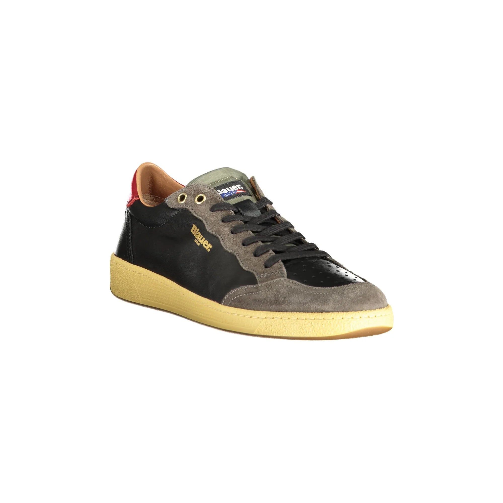 BLAUER CALZATURA SPORTIVA UOMO NERO