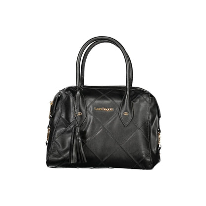 Laura Biagiotti Borsa a Tracolla Donna Nera Logo Borse Nero - foto prodotto