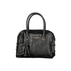 Laura Biagiotti Women's Black Logo Shoulder Bag