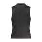 Guess Jeans Canotta Donna Nera Logo Camicie Nero - foto prodotto