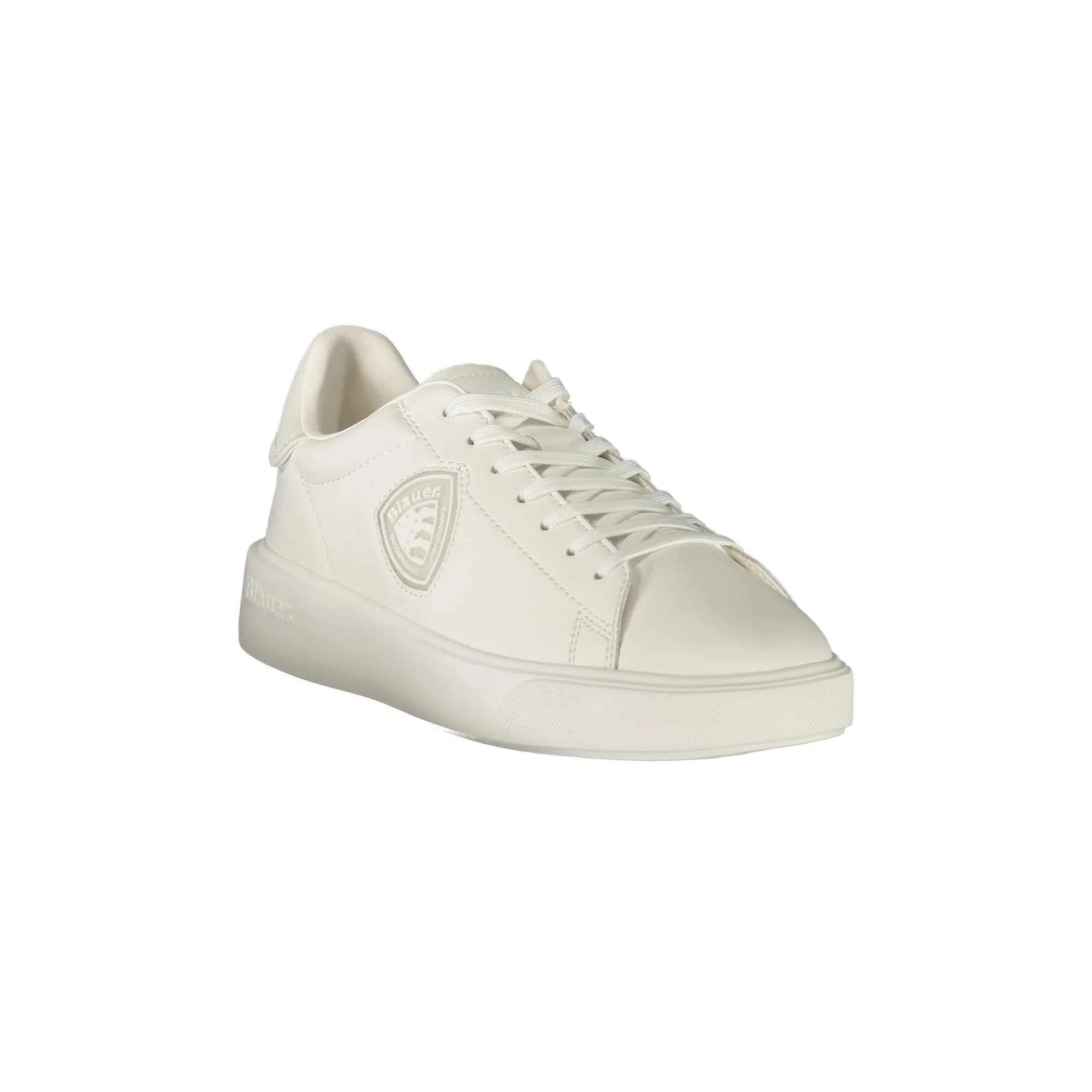 BLAUER CALZATURA SPORTIVA UOMO BIANCO