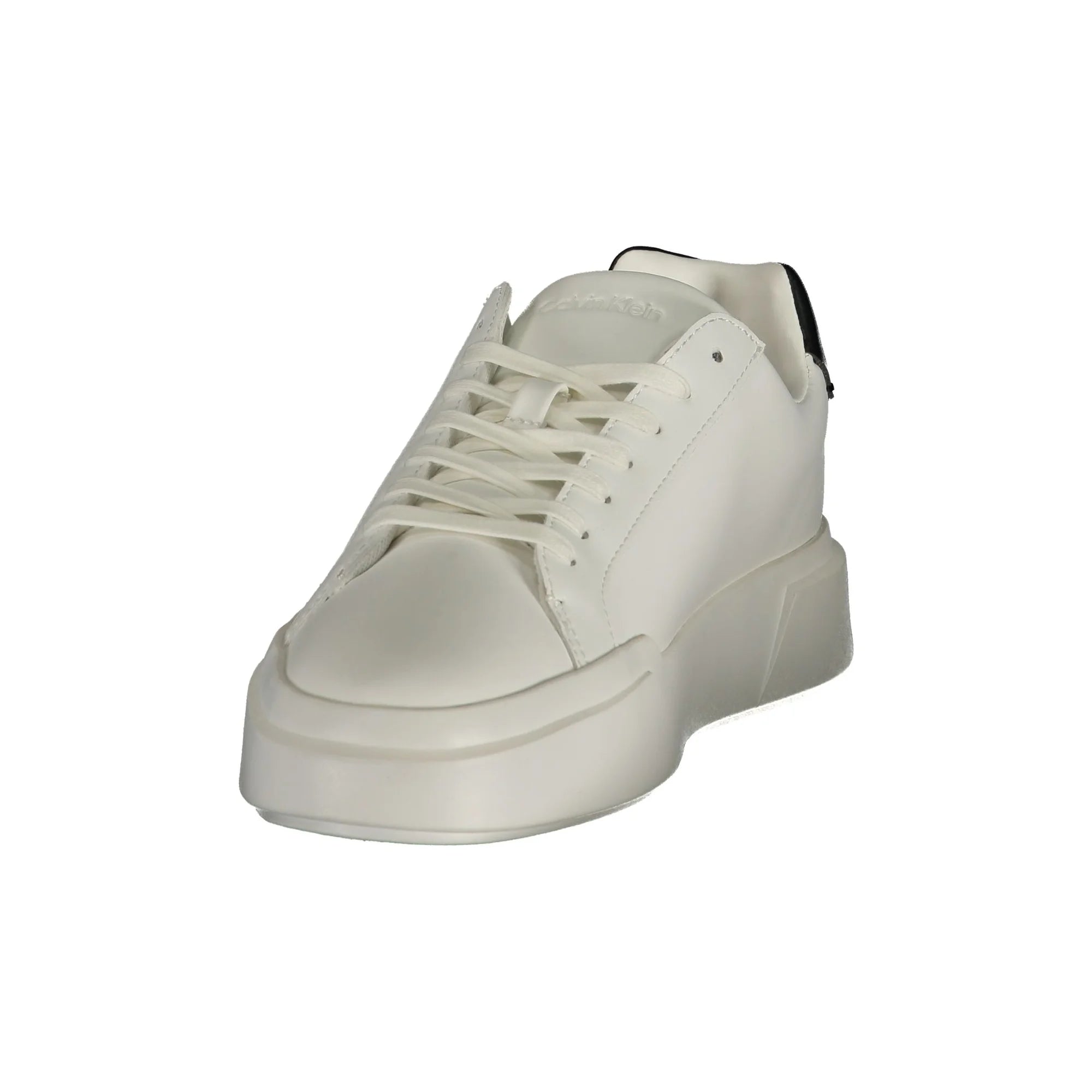 CALVIN KLEIN CALZATURA SPORTIVA DONNA BIANCO