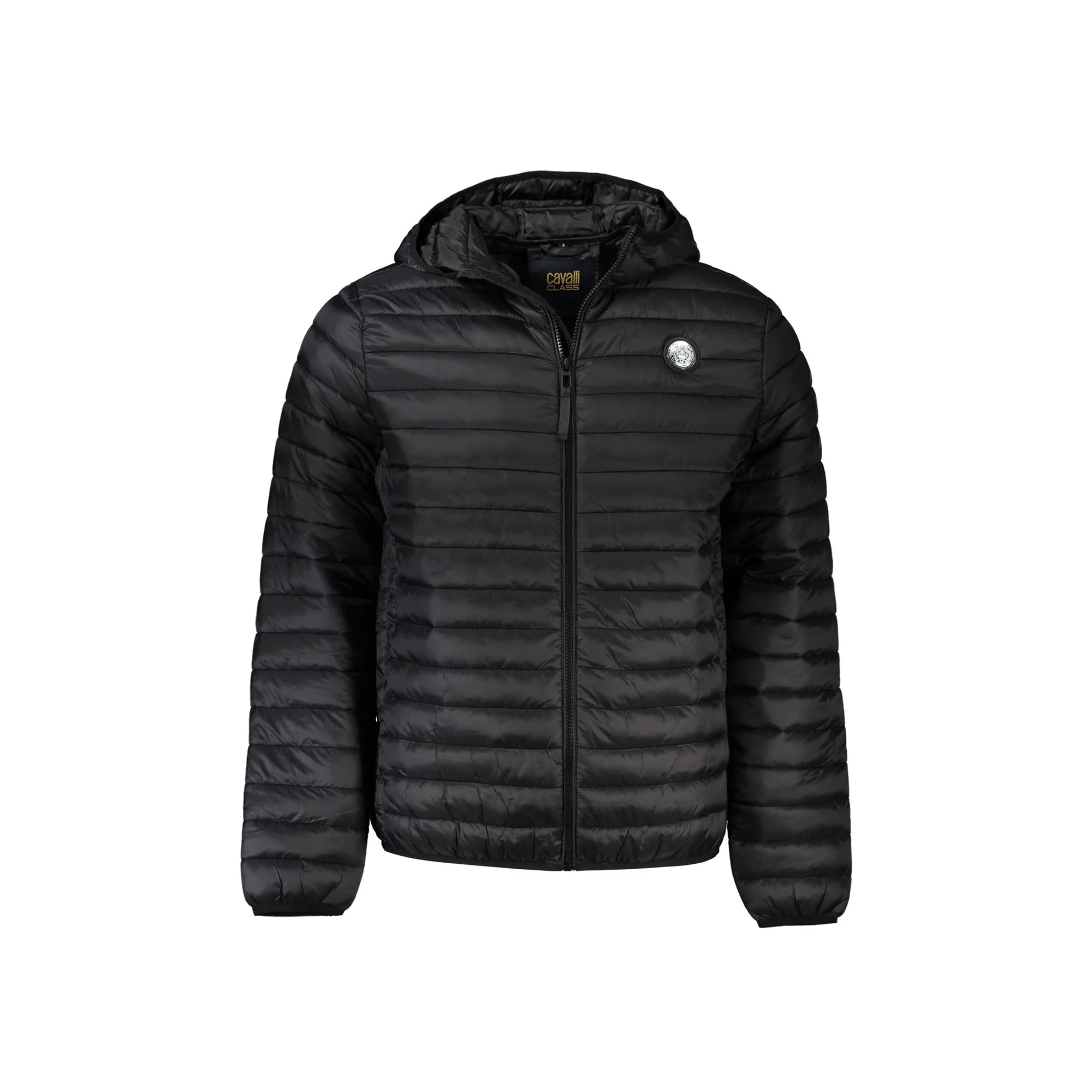 CAVALLI CLASS GIUBBOTTO UOMO NERO