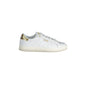 FILA Scarpe Sneakers Donna Bianche con Lacci e Logo Bianco - foto prodotto