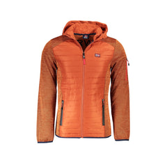 Norway 1963 Giubbotto Maniche Lunghe Uomo Marrone Zip