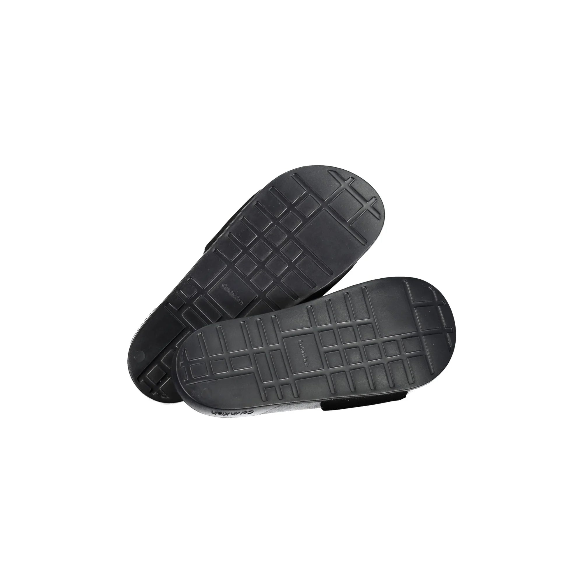 CALVIN KLEIN CALZATURA CIABATTA UOMO NERO