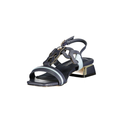 LAURA BIAGIOTTI CALZATURA SANDALO DONNA BLU