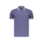 BACI&ABBRACCI POLO MANICHE CORTE UOMO BLU