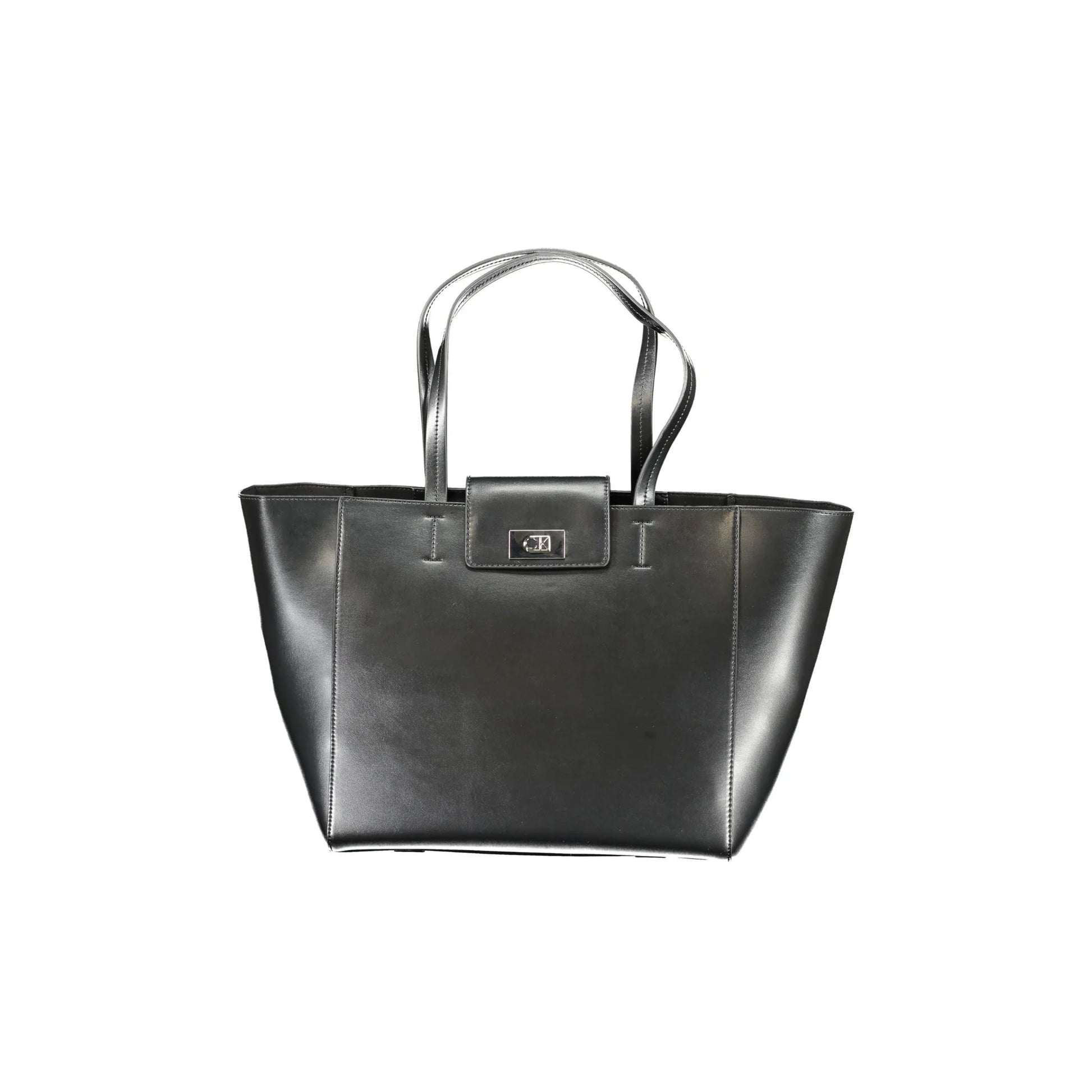 CALVIN KLEIN Borsa Donna Nera a Spalla con Manici Lunghi Borse Nero - foto prodotto