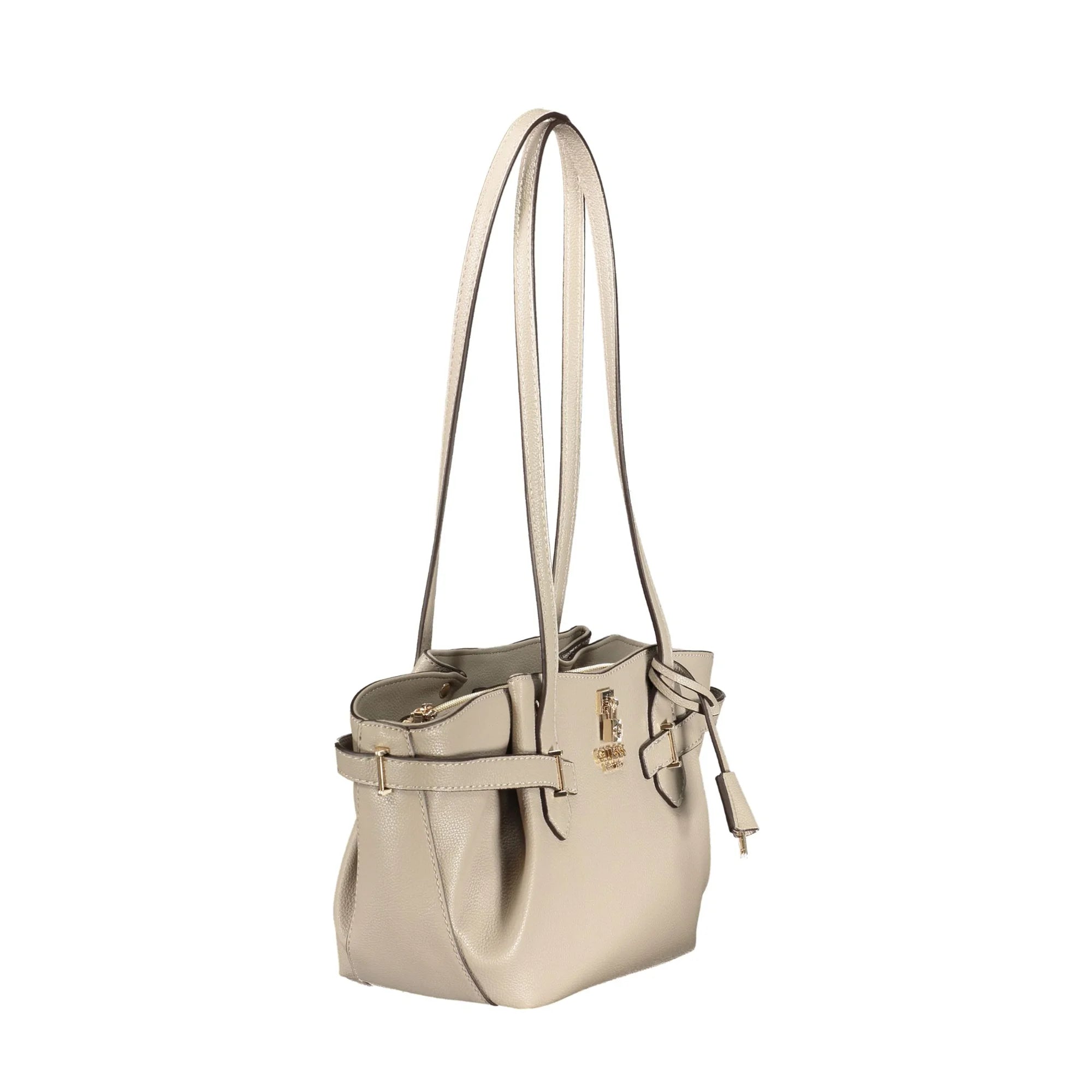 GUESS JEANS BORSA DONNA BEIGE