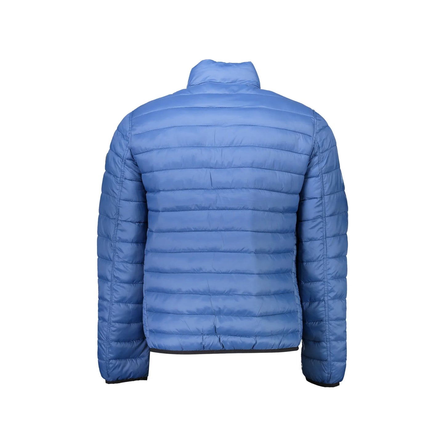 U.S. Polo Giubbotto Maniche Lunghe Uomo Blu Zip Giubbotti e Giacche - vista 2