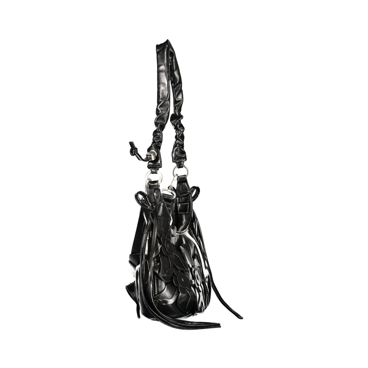 DESIGUAL BORSA DONNA NERO