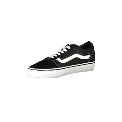 VANS CALZATURA SPORTIVA UOMO NERO Sneakers - vista 3