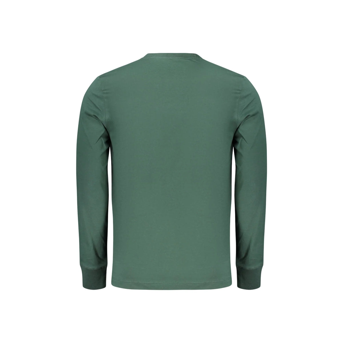 TIMBERLAND T-SHIRT MANICHE LUNGHE UOMO VERDE