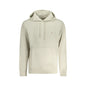 Calvin Klein Felpa Maniche Lunghe Uomo Beige Logo Felpe - foto prodotto