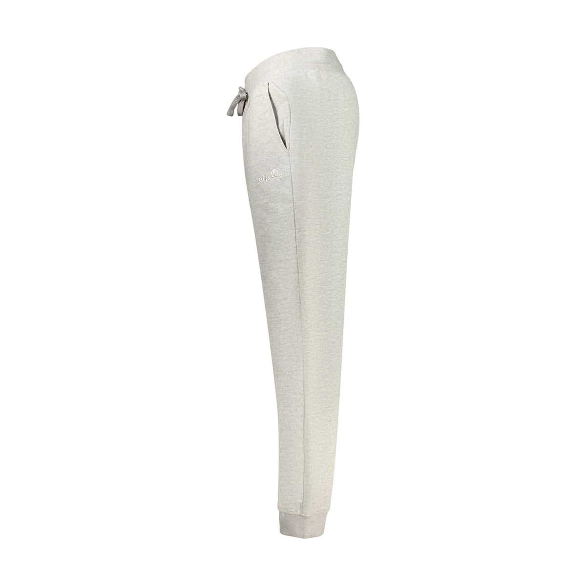 ELLESSE PANTALONE TUTA LUNGO UOMO GRIGIO