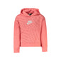 Nike Felpa Maniche Lunghe Unisex Rosa Stampa Logo Felpe - foto prodotto