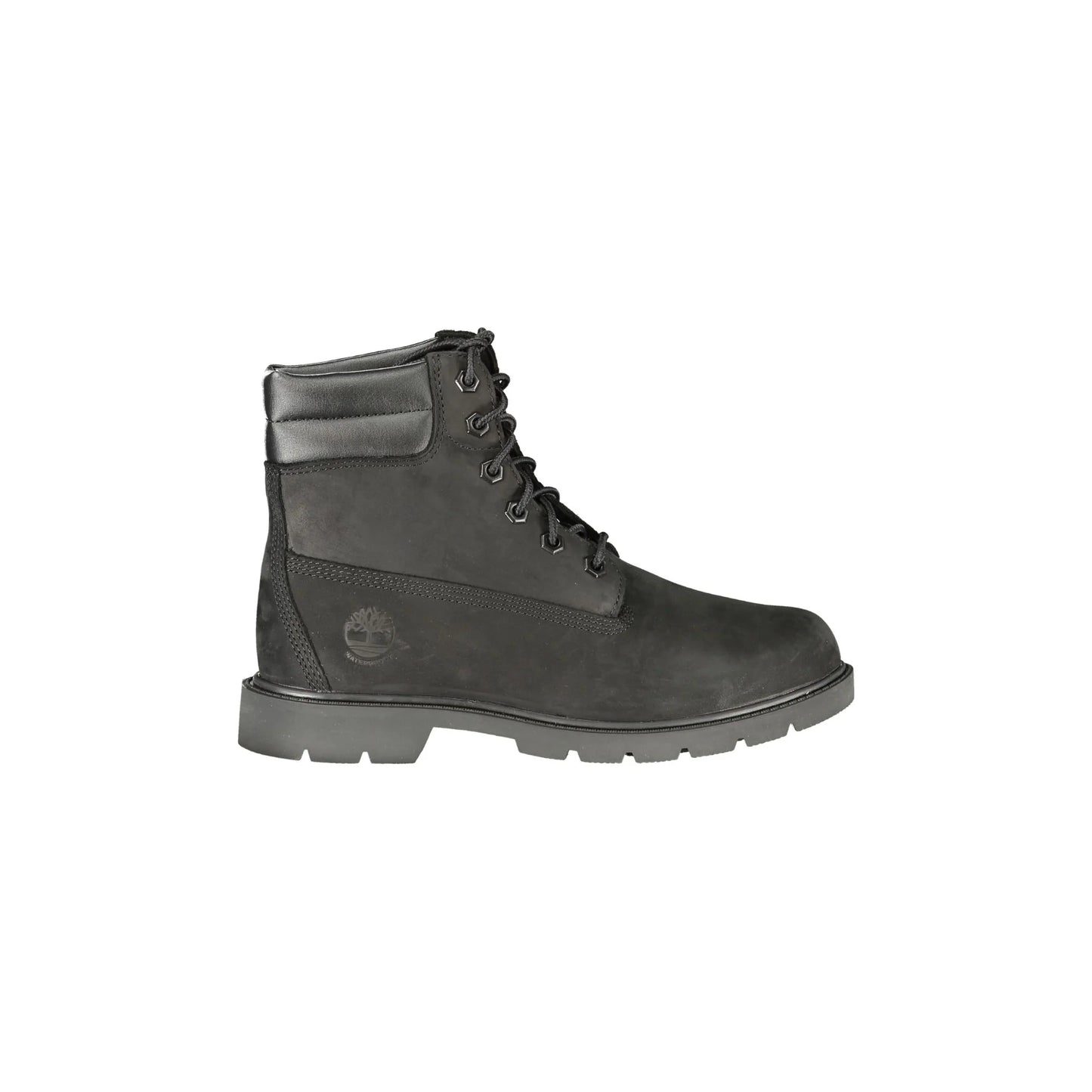TIMBERLAND Stivaletti Donna Neri Linden Woods 6 Inch Waterproof Nero - foto prodotto