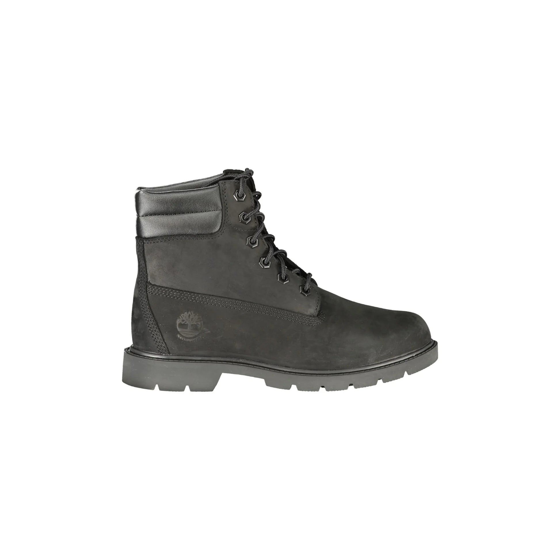 TIMBERLAND Stivaletti Donna Neri Linden Woods 6 Inch Waterproof Nero - foto prodotto